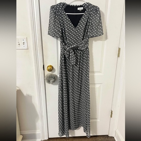 FINAL PRICE Calvin Klein Maxi Dress - Picture 2 of 6